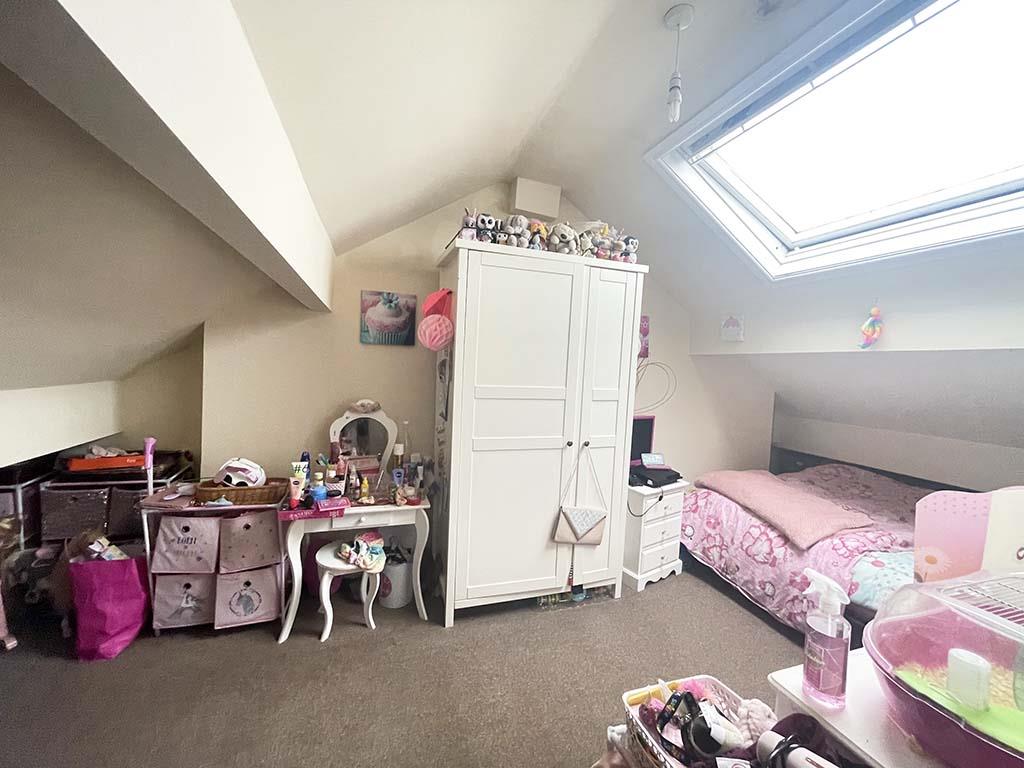 3 bedroom mid terrace house SSTC in Barnoldswick - Attic Room